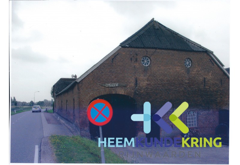 Herwen 2004 boerderij Dijkhoeve afgebroken 2012 Coll. G.B.Janssen F0000068
